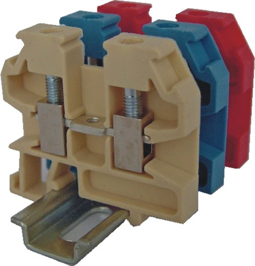 Bloc terminal cu 1 nivel, VS 2,5 PAMZ, ETI 003901423 [1]