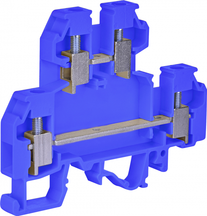 Bloc terminal cu 2 nivele, 6mmp, VS 4 NA N, ETI 003901278 [1]
