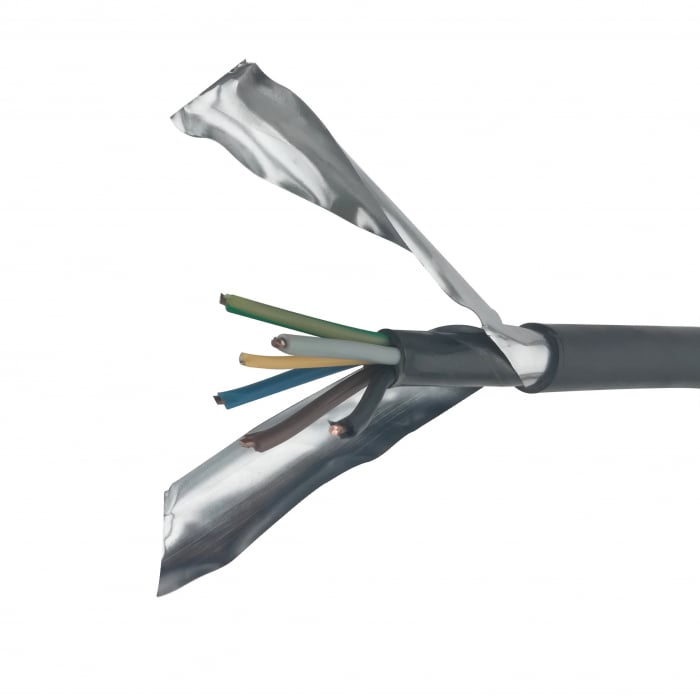 Cablu electric armat CYABY 5x4 mmp, cupru (C2XABY) [1]