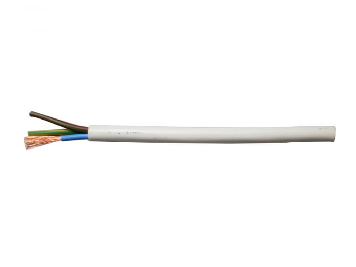 Cablu electric MYYM 3x2.5 mmp, cupru (H05VV-F) [1]