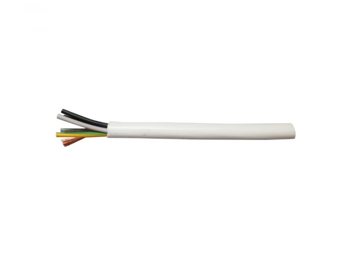 Cablu electric MYYM 5x6 mmp, cupru (H05VV-F) [1]