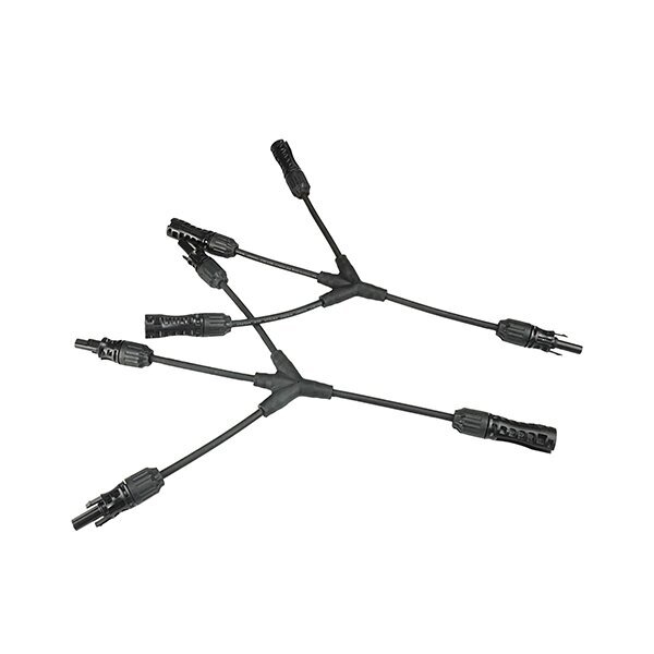 Cablu fotovoltaic spliter tip Y cu 3 iesiri, Optonica 9457 [1]