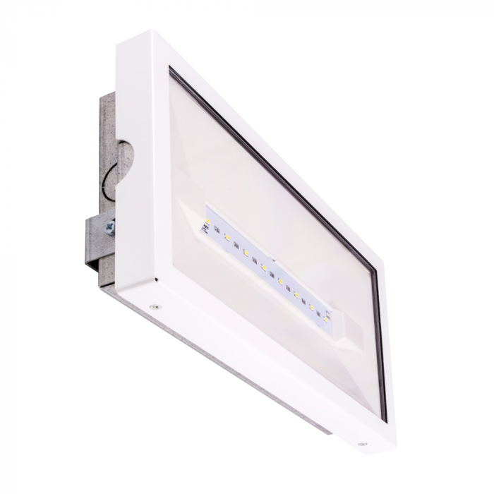 Cadru cu grad de protrcție IP67 conceput pentru corpuri de iluminat din familia VELLA, Intelight 93780 [4]