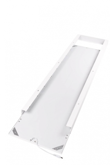 Cadru de montare aplicat pentru panouri led din familia AURA 120X60cm , Intelight 91202 [2]