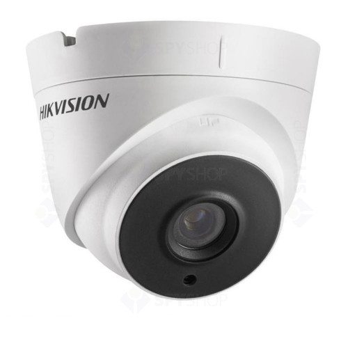 Camera supraveghere Dome Hikvision Ultra Low Light TurboHD DS-2CE56D8T-IT3F, 2 MP, IR 40 m, 2.8 mm [1]