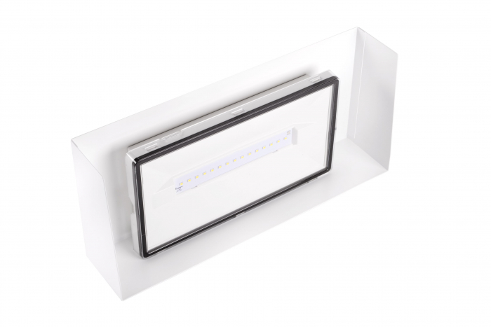 Carcasă de protecţie pentru corpuri de iluminat VELLA sau Orion Led II Intelight 91844 [2]