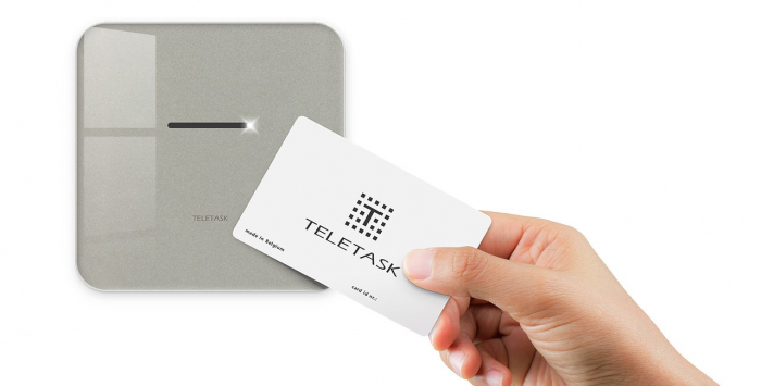 Card de proximitate, Teletask TDS12202 [2]
