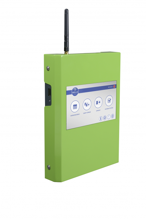 Centrala iluminat led de urgenta wireless WELLS [3]