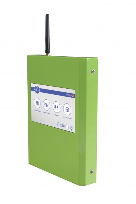 Centrala iluminat led de urgenta wireless WELLS [4]