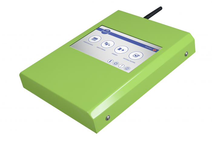 Centrala iluminat led de urgenta wireless WELLS [5]