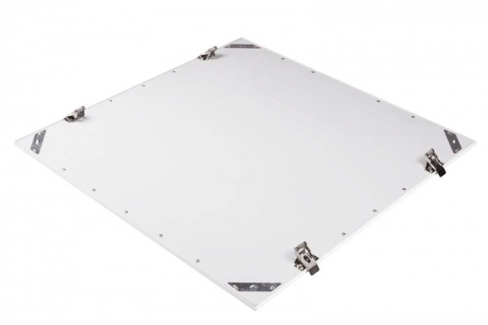 Cleme de gips-carton pentru  lampa led din familia AURA, Intelight 91203 [2]