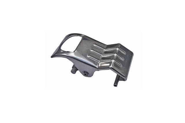 Cleme inox pentru lampa led din familia Wars, Intelight 99556 [1]