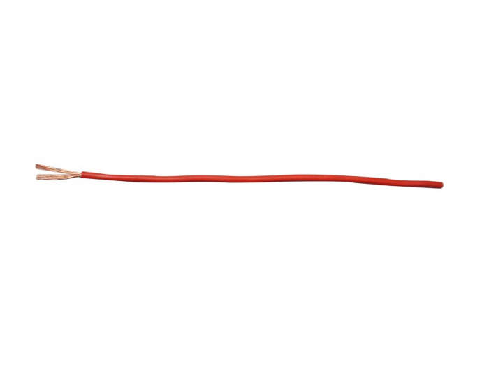 Conductor electric MYF 2.5 mmp rosu, cupru (H07V-K) [2]