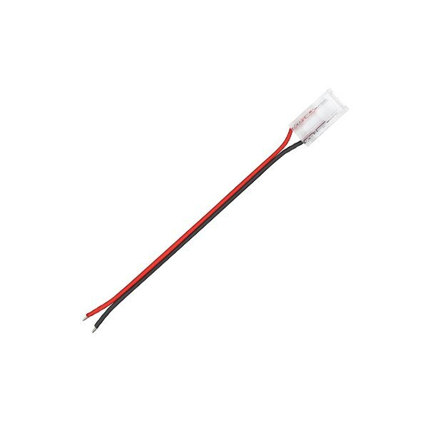 Conector banda led COB in linie cu 2 fire, 5mm, Optonica 6533 [1]
