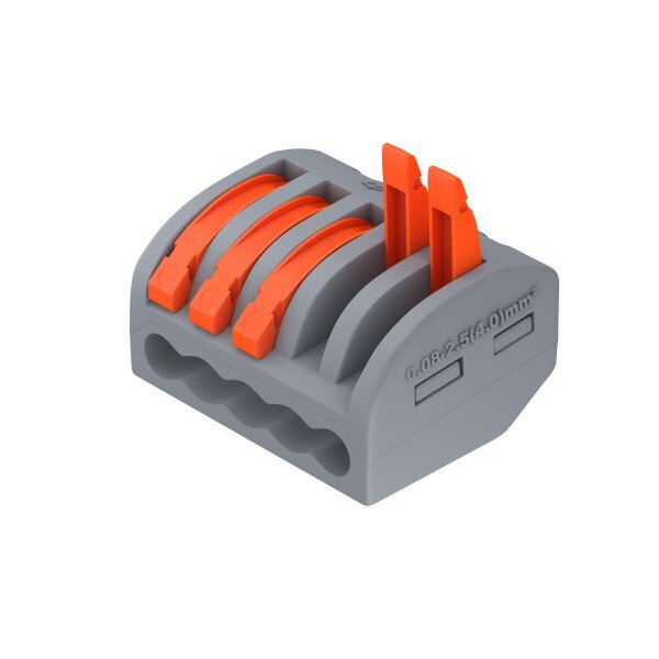 Conector rapid cu parghie levier, Optonica 6504 [3]