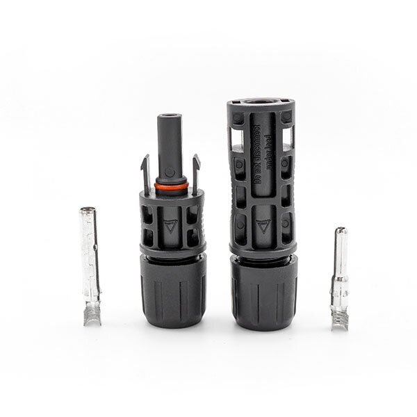 Conector solar MC4 1 la 1 PV005, Optonica 9456 [1]
