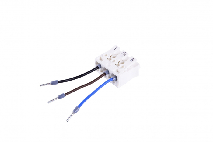 Conectori alimentare lampa led din familia Wars, Intelight 92750 [1]