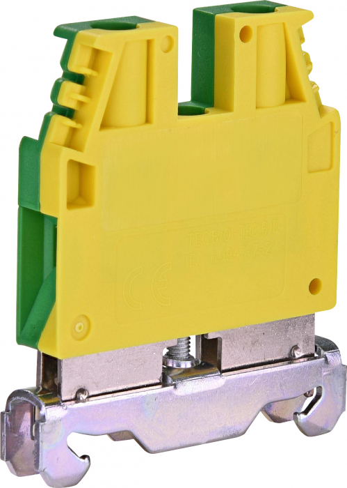 Conexiuni de legare la pământ cu 1 nivel, 10mmp, ESC-TEC.6/O, ETI 003903070 [1]