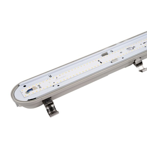 Corp liniar industrial cu 1 tub led, 40W, cu kit emergenta, 1 x 120cm, Optonica 6660 [3]