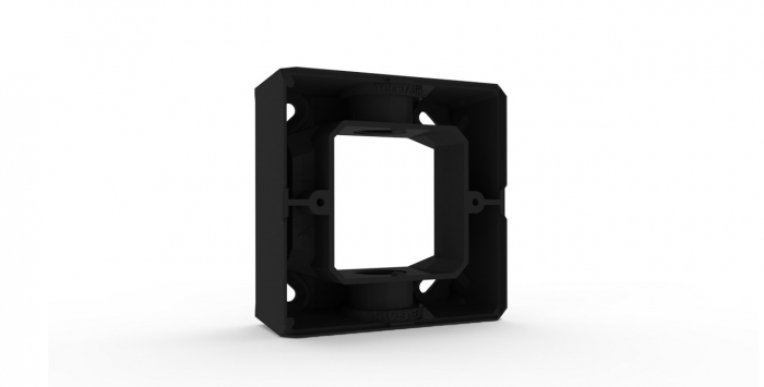 Cutie de perete pentru familia AURUS, Teletask TDS90035 [3]