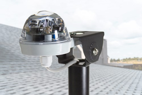 Detector-contor de ploaie, Teletask TDS12285 [2]
