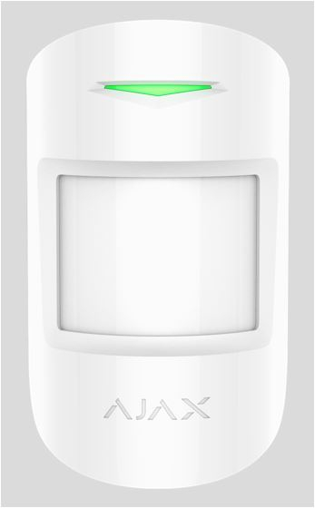 Detector wireless prezenta Ajax MotionProtect [2]