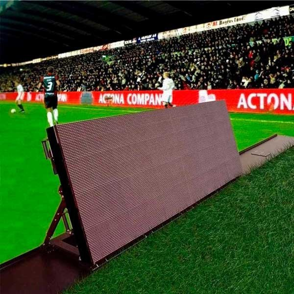 Display led de exterior, pentru stadioane, P10, Optonica 622 [3]