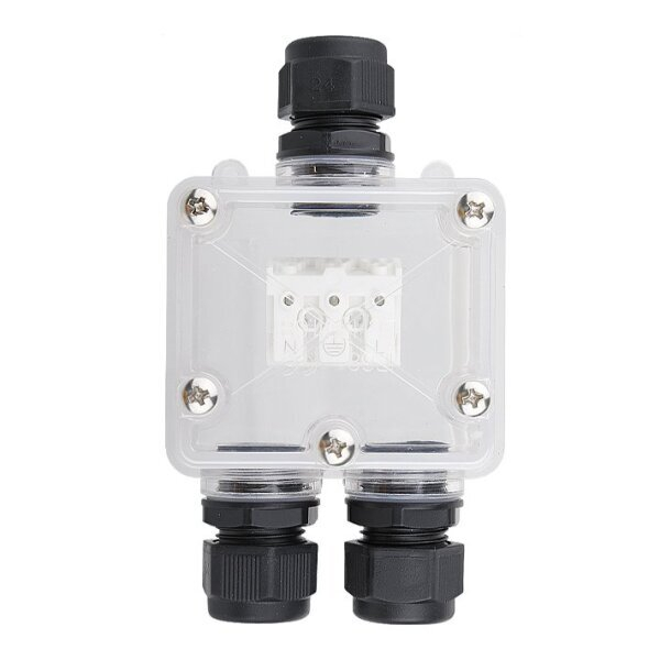 Doza legaturi policarbonat, IP68, Optonica 6648 [2]