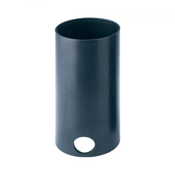 Doza pentru proiector led ingropat, corp negru, Optonica 872 [2]