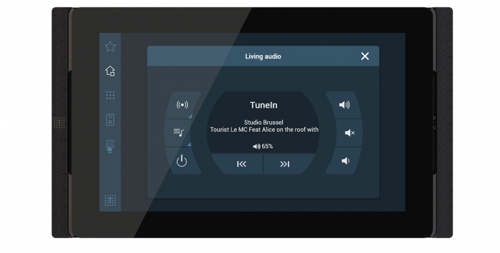 Ecran tactil OPUS 7", Teletask TDS12070 [7]