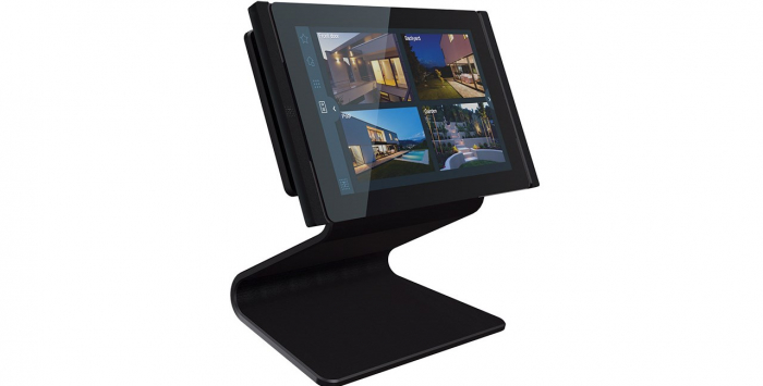 Ecran tactil OPUS 7", Teletask TDS12070 [9]