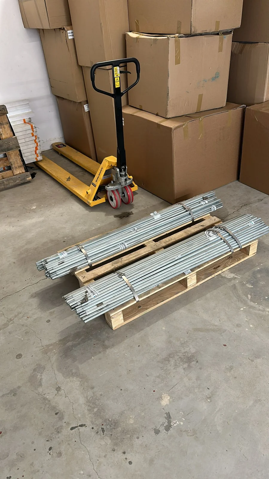 EOL Electrod impamantare galvanizat varf imbinare 1.5m, Alpha Solar 024 [3]