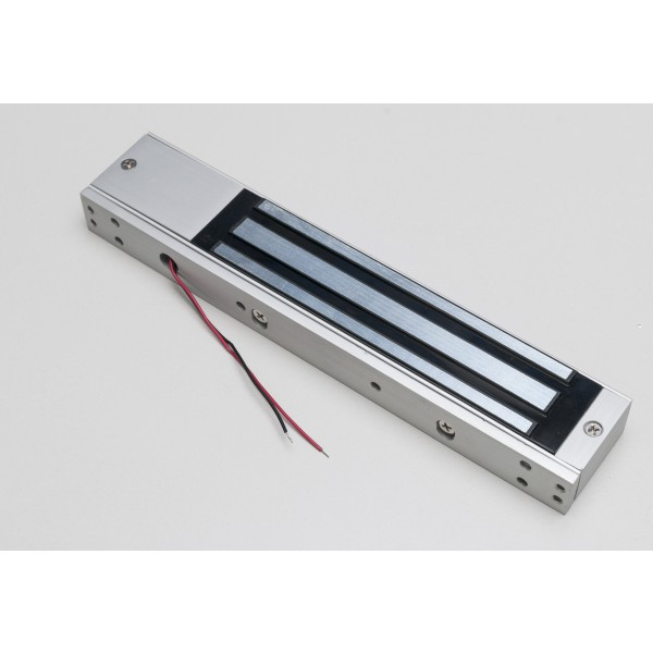 Electromagnet aplicabil SM-280LEDA, de 280 kg forta cu led si monitorizare [2]