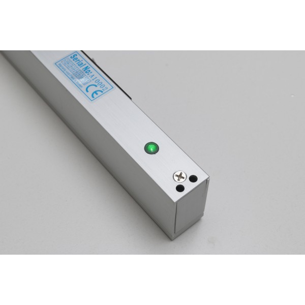 Electromagnet aplicabil SM-280LEDA, de 280 kg forta cu led si monitorizare [3]