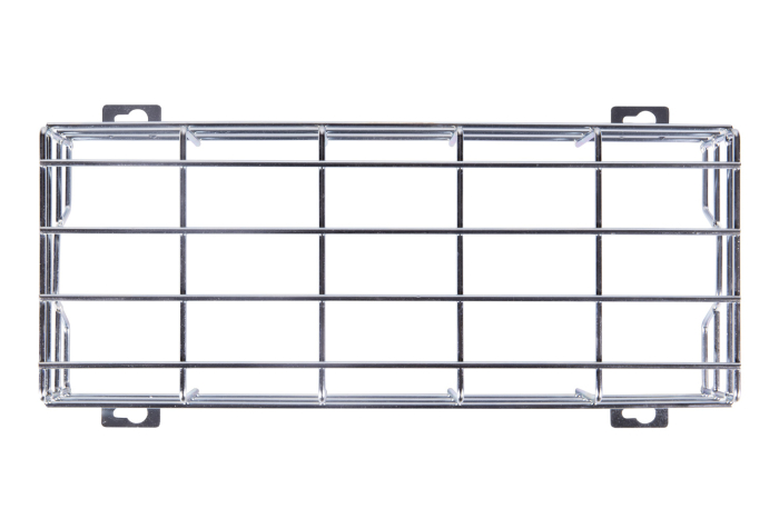 Grila protectie antivandal lampa evacuare sau antipanica Orion II Intelight 91828 [2]