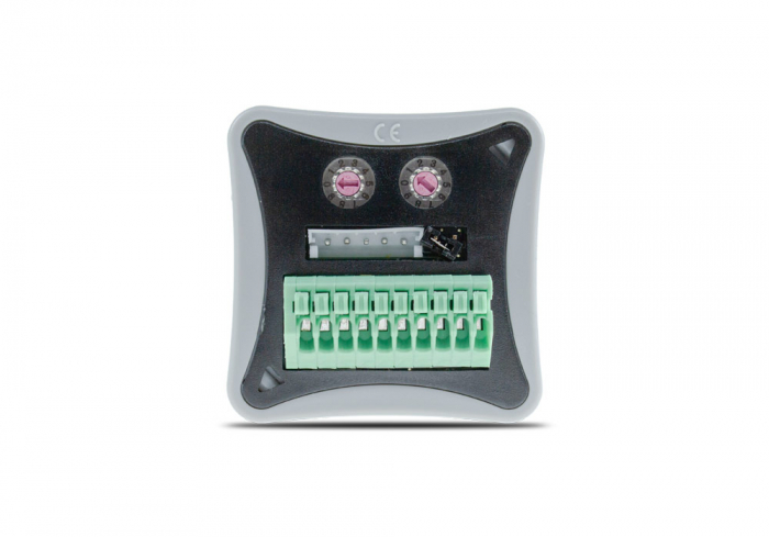 Modul COOKIE cu LED feedback și intrare PT100, Teletask TDS12135 [2]