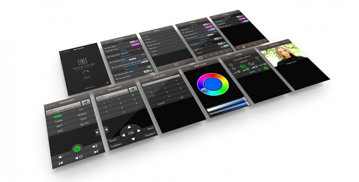 Isgui, Teletask TDS15101 [3]