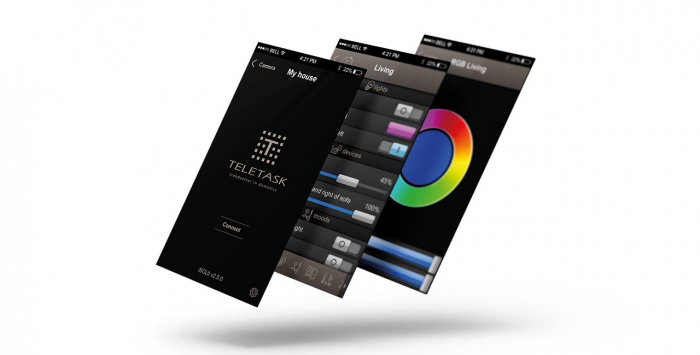Isgui, Teletask TDS15101 [6]