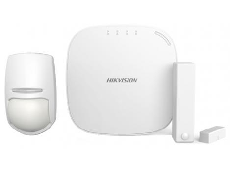 Kit alarma Wireless cu conexiune internet si GSM 4G HIKVISION cu 2 zone [1]