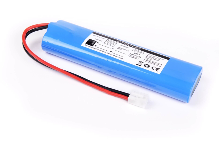 Kit baterii LiFePO4 6,4V 3000mAh , Intelight 96043 [1]