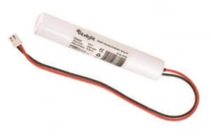 Kit baterii Ni-Cd 3,6V 600mAh, Intelight 96000 [1]