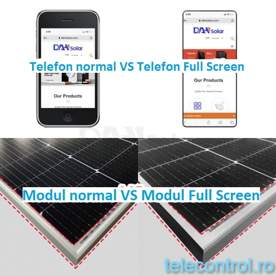 Sistem fotovoltaic 4kw Huawei cu montaj inclus [4]