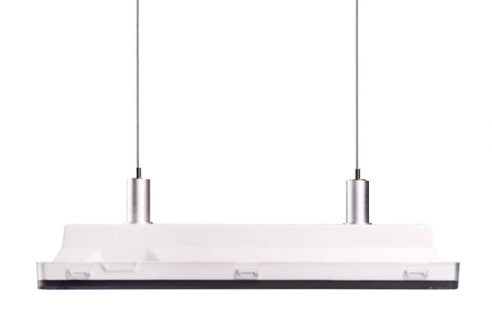 Kit suspensie 2 m pentru corpurile de iluminat led din familia Aura, Intelight 91205 [3]