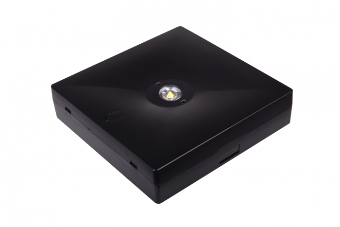 Lampa antipanica, aparenta, 3h, 1.5W, nementinut, test manual, lentile coridor, Intelight 87472 [5]