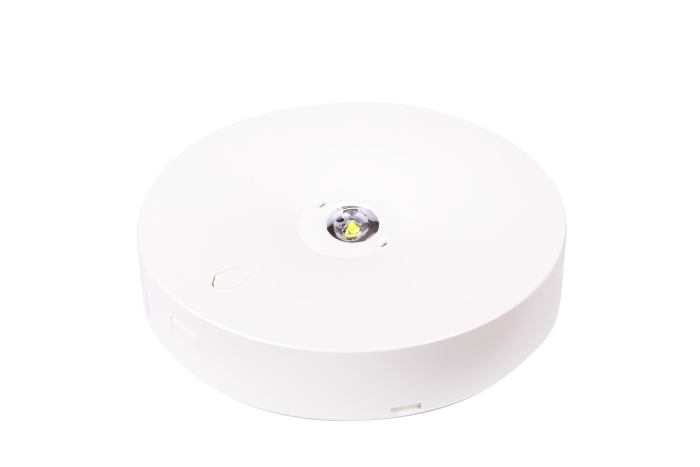 Lampa antipanica, aparenta, 3h, 4W, mentinut, test manual, lentile punct de siguranta, Intelight 86283 [4]