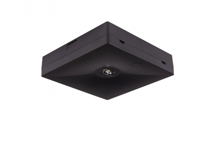 Lampa antipanica, aparenta, 3h, 6W, mentinut, test automat, lentile spatii deschise inalte, Intelight 92970 [1]