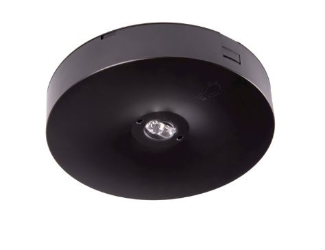Lampa antipanica, aparenta, 3h, 6W, mentinut, test automat, lentile spatii tip coridor, Intelight 90706 [1]