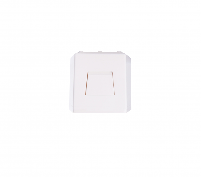 Lampa antipanica, aparenta, 3h, 8W, permanent, test automat, IP54, lentile spatii largi, Intelight 94517 [2]