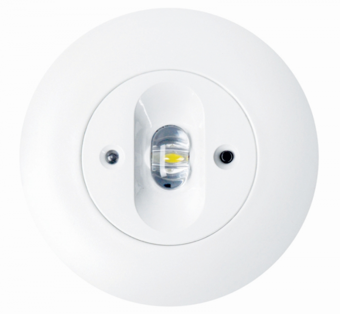 EOL Lampa antipanica, incastrata, 3h, 3W, nementinut, test automat, Intelight 93353 [3]