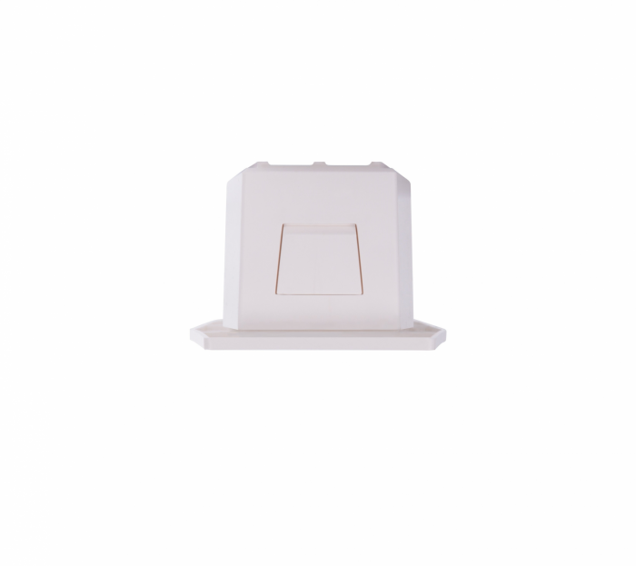 Lampa antipanica, incastrata, 3h, 6W, permanent, test automat, IP54, lentile spatii largi, Intelight 94554 [2]